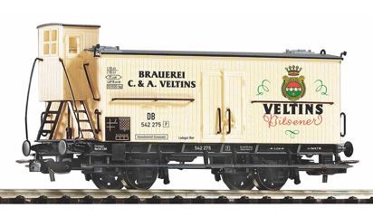 wagon PIKO Wagon biere VELTINS DB