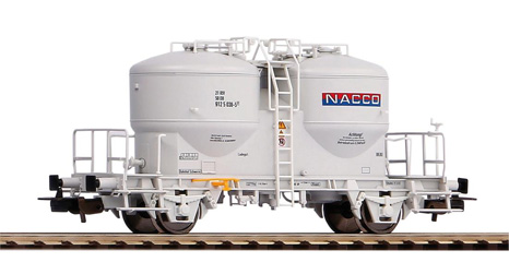 wagon PIKO Wagon silo ciment Nacco
