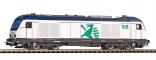 locomotive diesel PIKO Loco diesel Herkules ER20 STB locomotive diesel PIKO Loco diesel Herkules ER20 STB