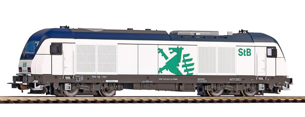 locomotive diesel PIKO Loco diesel Herkules ER20 STB