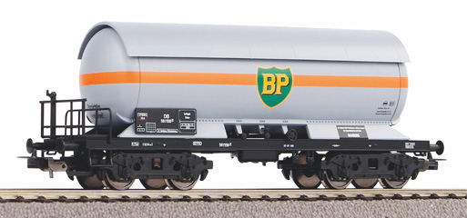 wagon PIKO Wagon citerne BP DB III
