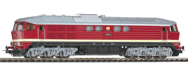 locomotive diesel PIKO LOCOMOTIVE D BR130 SON DR      