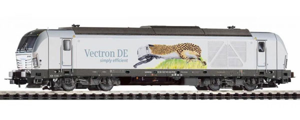 locomotive diesel PIKO LOCOMOTIVE D 247 VECTRON AC