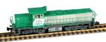 locomotive diesel PIKO Locomotive Diesel G1206 FRET locomotive diesel PIKO Locomotive Diesel G1206 FRET