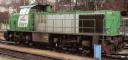 locomotive diesel PIKO Locomotive Diesel G1206 FRET locomotive diesel PIKO Locomotive Diesel G1206 FRET