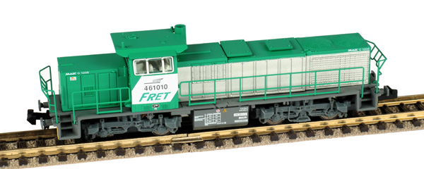 locomotive diesel PIKO Locomotive Diesel G1206 FRET