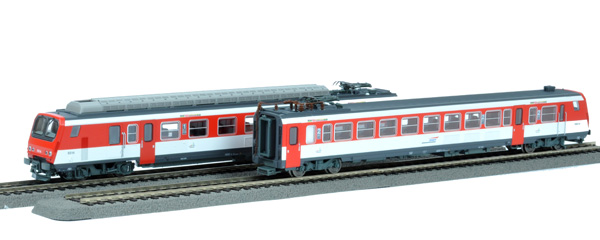 autorail PIKO Automotrice Z9514