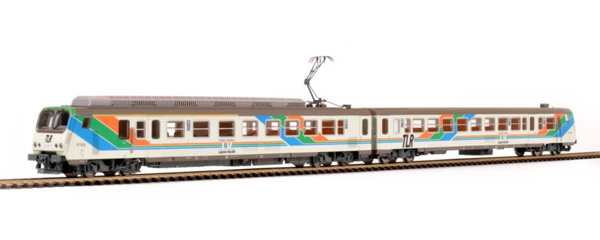 autorail PIKO Automotrice Z7300 DC SON