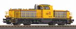 locomotive diesel PIKO Loco Diesel BB 60000 Infra son locomotive diesel PIKO Loco Diesel BB 60000 Infra son