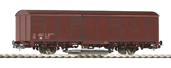 wagon PIKO Wagon nettoyage voies GBs 76