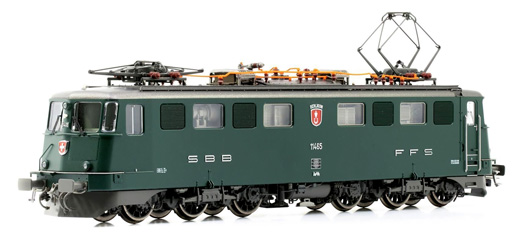 locomotive electrique PIKO Loco Elec. Ae 6/6 11465 Oerlikon