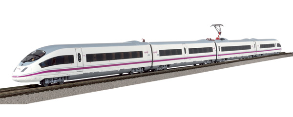 coffret PIKO Coffret ave 103 renfe  ballast