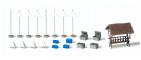 decors Preiser Accessoires de chasse decors Preiser Accessoires de chasse