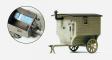 decors Preiser remorque pour berger decors Preiser remorque pour berger