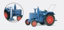 vehicule Preiser tracteur de ferme Lanz d2416 vehicule Preiser tracteur de ferme Lanz d2416