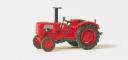 vehicule Preiser tracteur en kit