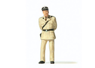 figurine Preiser Gendarme st-tropez