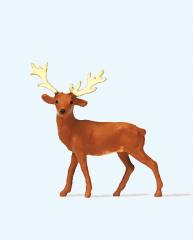 figurine Preiser jeune cerf 