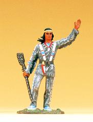 figurine Preiser winnetou