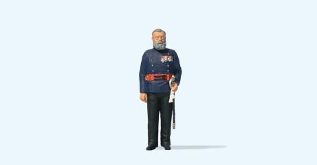 figurine Preiser Conrad Dietrich Magirus 