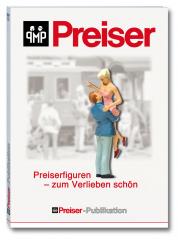 catalogue Preiser Manuel/ publication 128 pages 